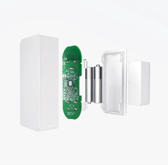 Sonoff DW2 RF Door and Window Sensor - Wireless 433 MHz - White