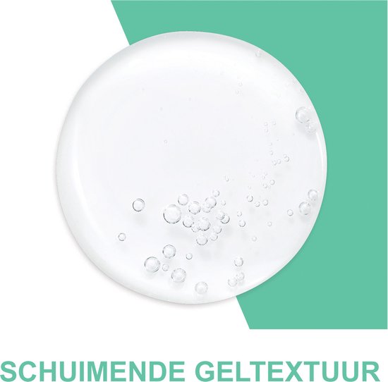 CeraVe reinigingsgel - foaming cleanser normale tot vette huid - 88 ml