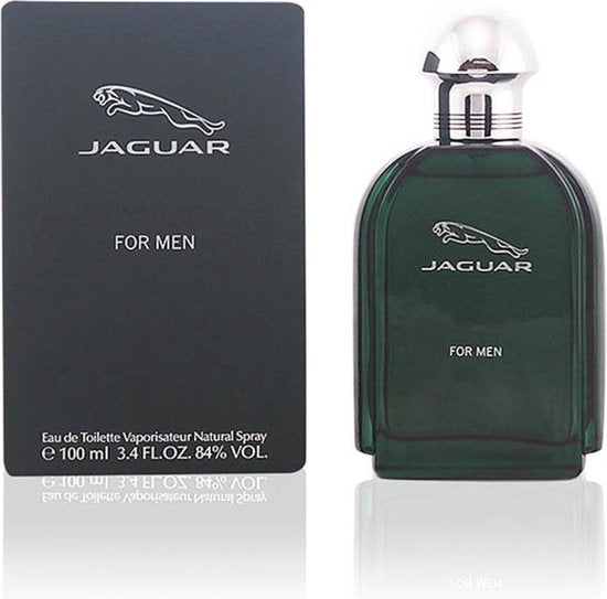 Jaguar eau de toilette - for Men - 100 ml