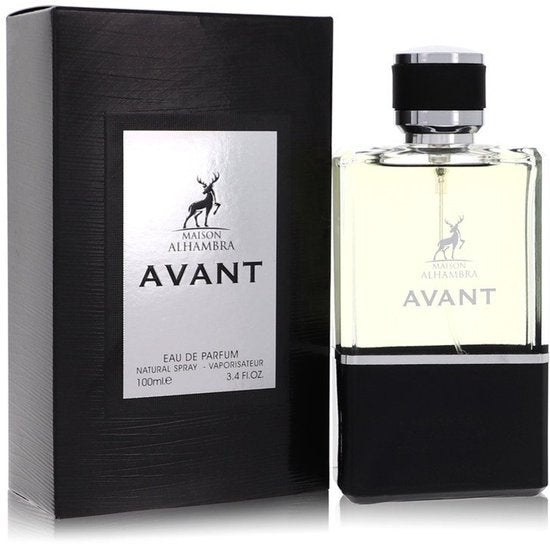 Maison Alhambra Avant eau de parfum spray - 100 ml