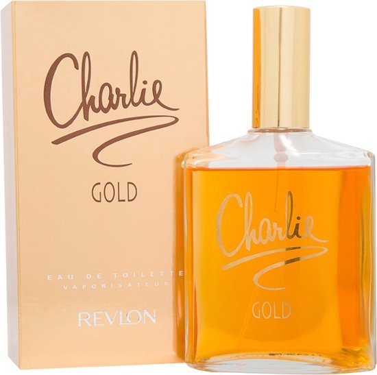 Revlon Charlie Gold eau de toilette - 100 ml