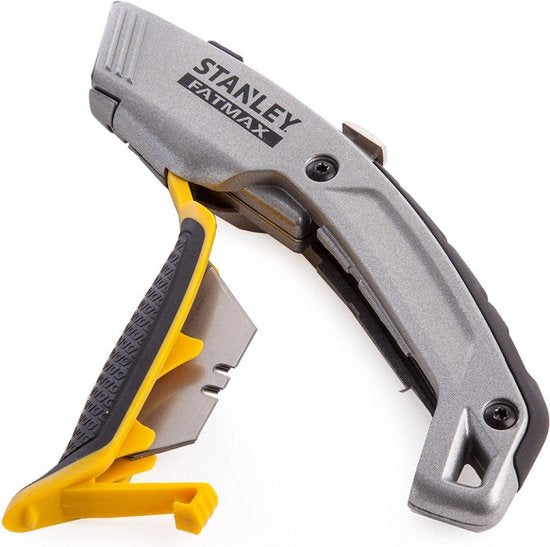 Stanley FatMax Pro Duo Retractable Knife - 0-10-789