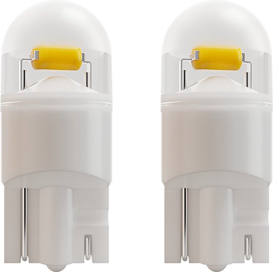 Osram Night Breaker LED - W5W-T10 12V 6000K - 2825DWNB-2HB - 2 pieces