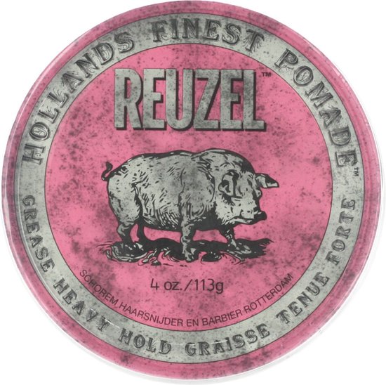Reuzel pomade - Pink - 113 gram