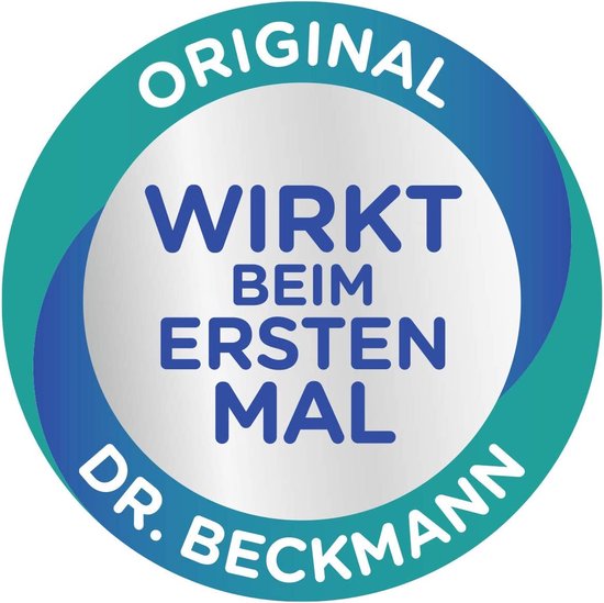 Dr. Beckmann vlekkenverwijderaar - meubels en stoffen - wijn, saus, huisdiervlekken