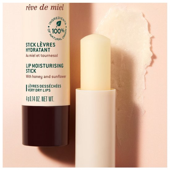 Reve De Miel lipstick - moisturizing
