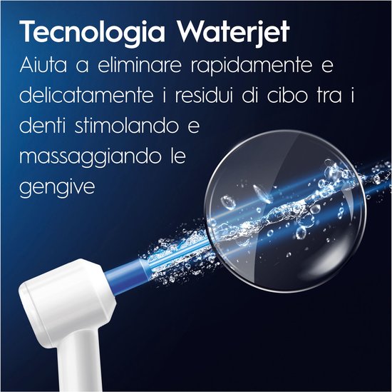 Oral-B Serie Pro elektrische tandenborstel