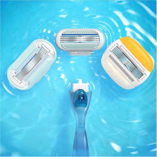 Gillette Venus Original scheermesjes - vrouwen - 8 stuks