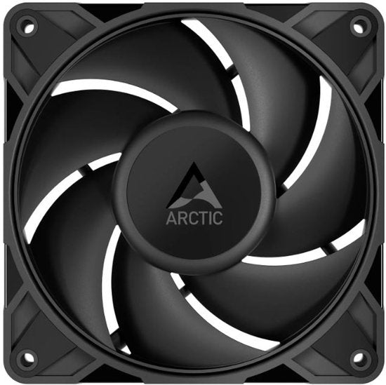 Arctic P12 Pro fan - 120 mm - 4-pin PWM FDB - Black