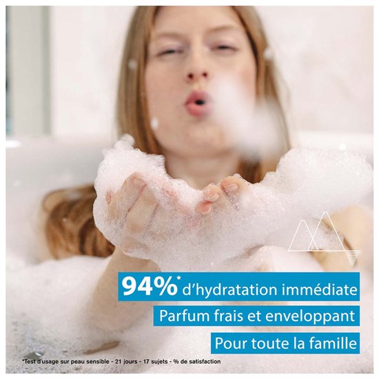 Uriage reinigingscrème - 500 ml