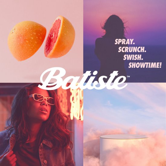 Batiste Dry Shampoo - Extra Volume - 200 ml