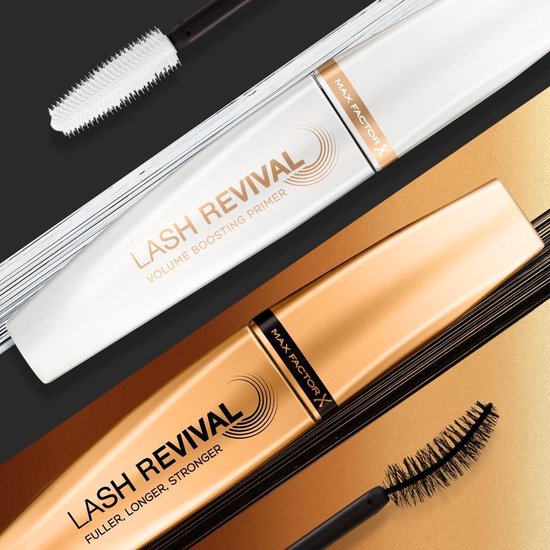 Max Factor Lash Revival volume-boosting primer