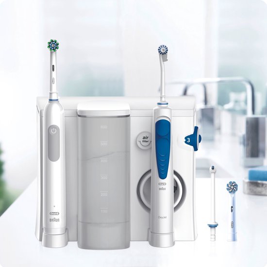 Oral-B Serie Pro elektrische tandenborstel