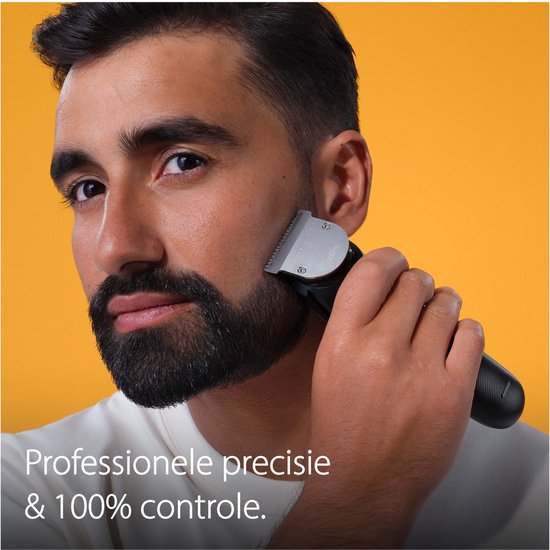 Braun Beard Trimmer - Series 9 BT9440 - ProBlade 3.2 cm trimming blade - 100 min run time - Black