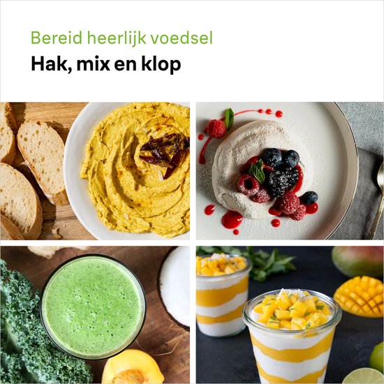 Braun MultiQuick 5 Pro Hand Blender - MQ55.236M - Black