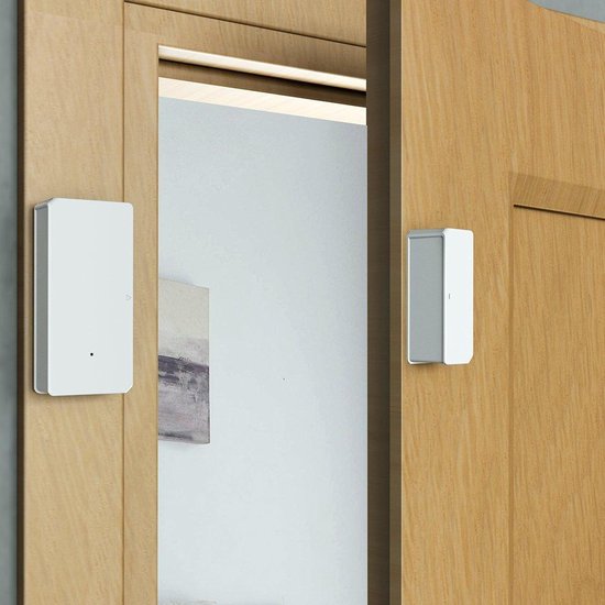 Sonoff DW2 RF Door and Window Sensor - Wireless 433 MHz - White