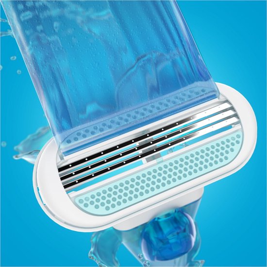 Gillette Venus Original scheermesjes - vrouwen - 8 stuks