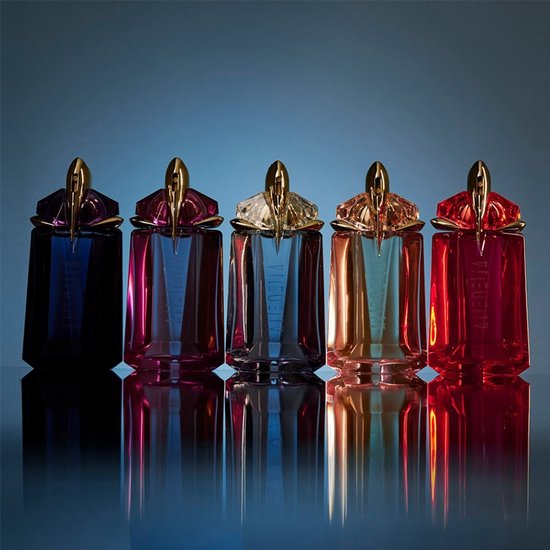 Mugler Alien eau de parfum - bloemig houtachtig amber - navulbaar - 90 ml
