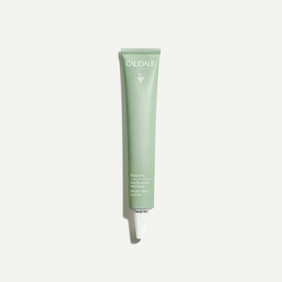 Caudalie Vinopure face cream - salicylic anti-blemish sensitive skin - 15 ml