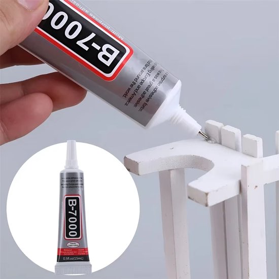 B7000 glue - transparent - 50 ml