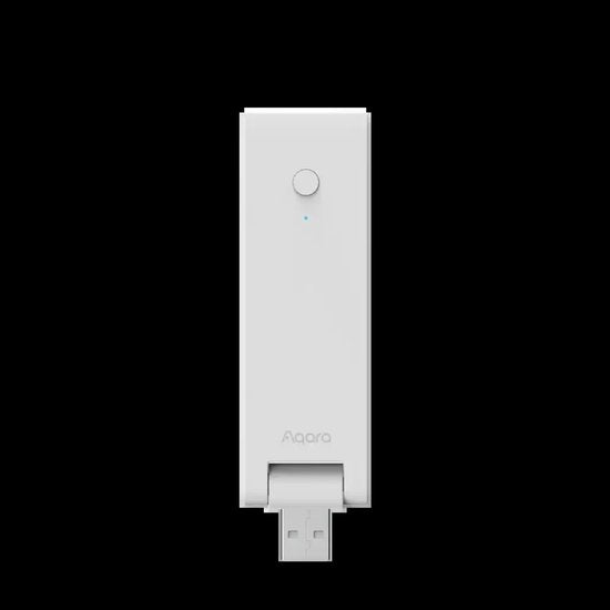 Aqara Hub E1 - Zigbee hub - Aqara app & HomeKit