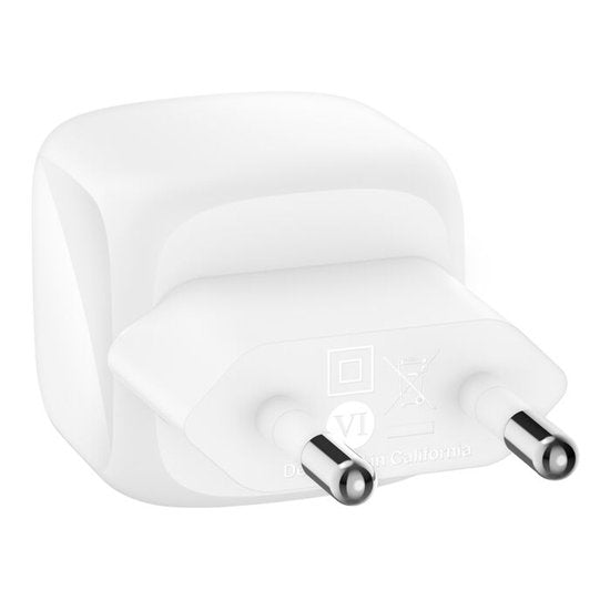 Belkin Wall Charger - USB-C 30W - with USB-C cable 1m