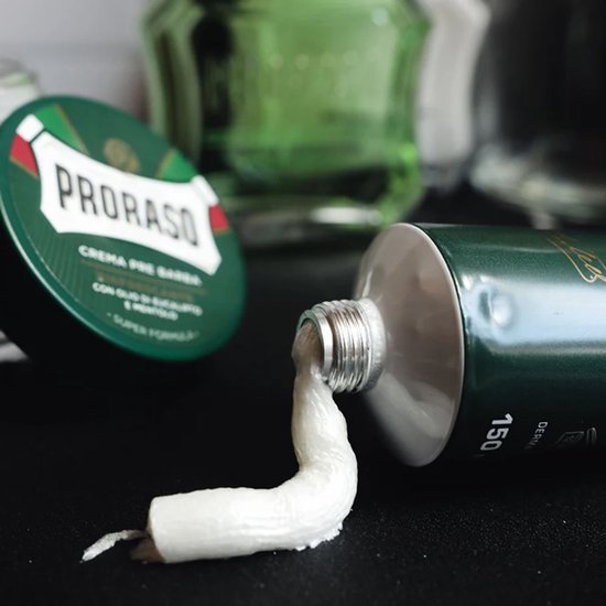 Proraso scheercrème - classic - 150 ml