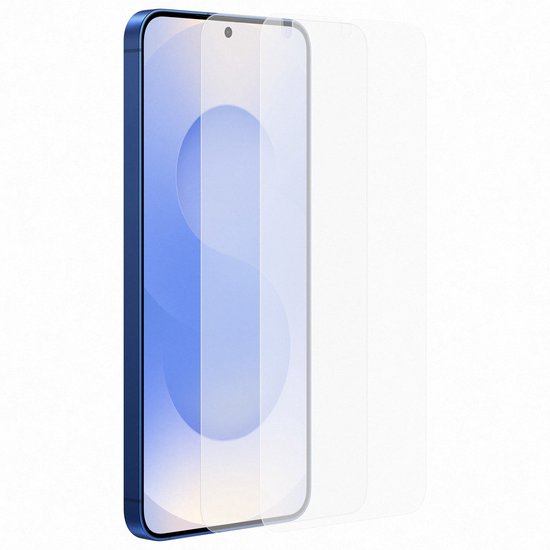 Samsung Galaxy S25+ screen protector - anti-glare - Transparent