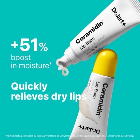 Dr. Jart Ceramidin lipbalm - jelly - 7 ml