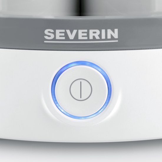 Severin JG 3518 Yoghurt Maker - White/Grey