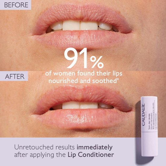 Caudalie Vinotherapist lip balm - lip conditioner - 4 grams