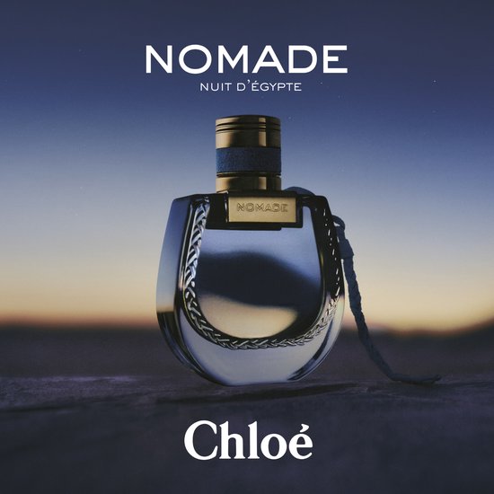Chloe Nomade Nuit d'Egypte eau de parfum - damesparfum - 50 ml