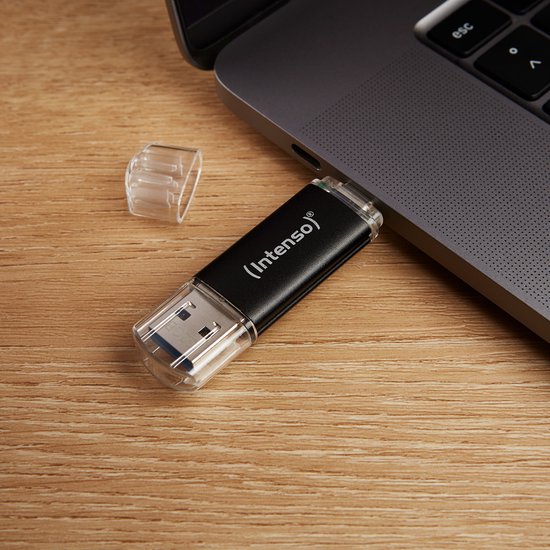 Intenso Twist Line USB-stick - USB-A en USB-C 3.2 - 32 GB