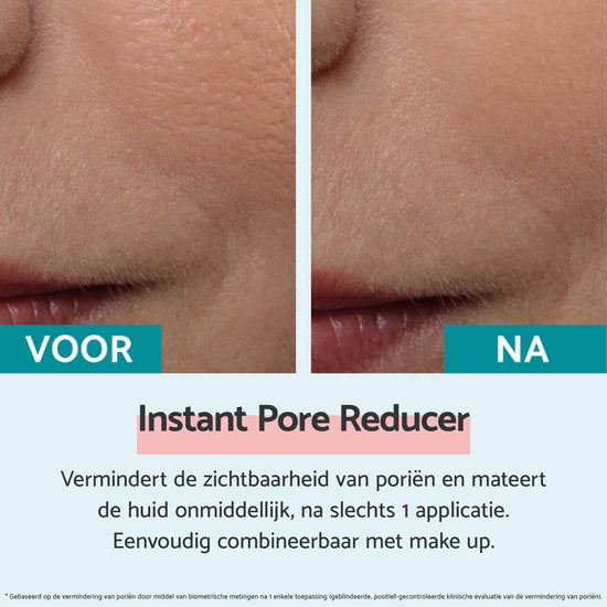 Remescar Instant Pore Reducer gezichtsprimer - poriën verkleiner - 20 ml
