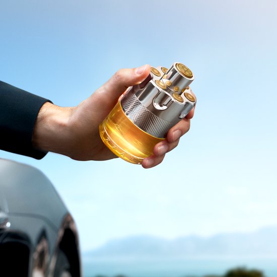 Azzaro Wanted eau de toilette - mannenparfum houtachtig citrus kruidig - 50 ml