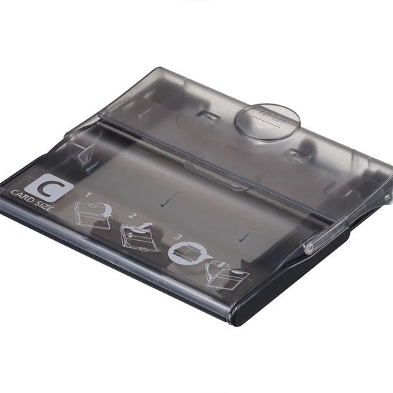 Canon PCC-CP400 Paper Cassette - Small Size - SELPHY CP Printers