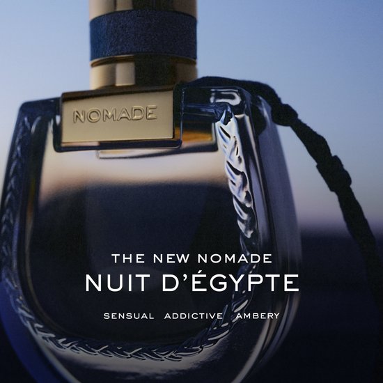 Chloe Nomade Nuit d'Egypte eau de parfum - damesparfum - 50 ml