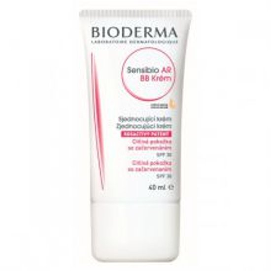 Bioderma AR BB cream - hydraterende crème gevoelige huid SPF30 - 40 ml - Beige