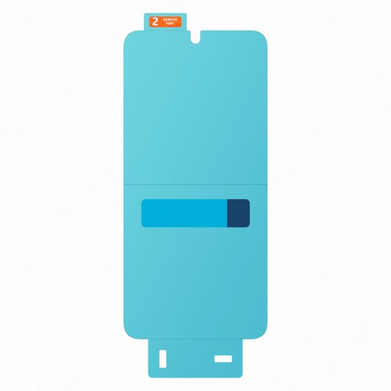 Samsung Galaxy S25 screen protector - anti-reflection film - Transparent
