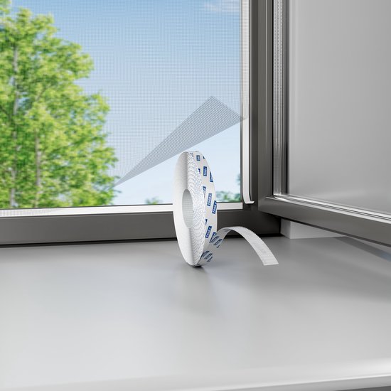 Tesa adhesive tape - insect screen - 5.6 meters