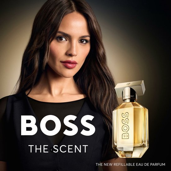 Boss The Scent for Her eau de parfum - dames - 50 ml