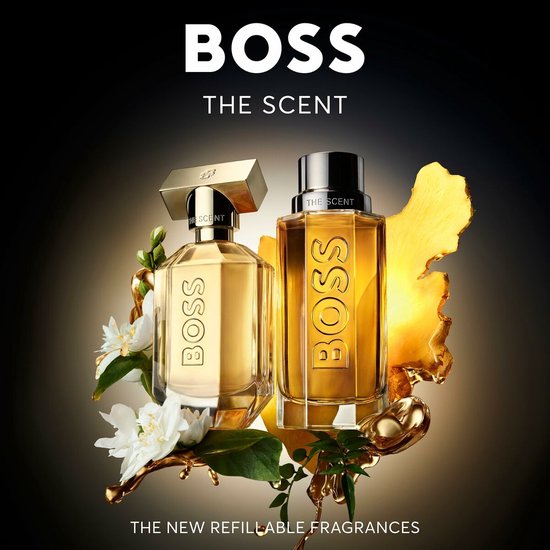 Boss The Scent for Her eau de parfum - dames - 50 ml