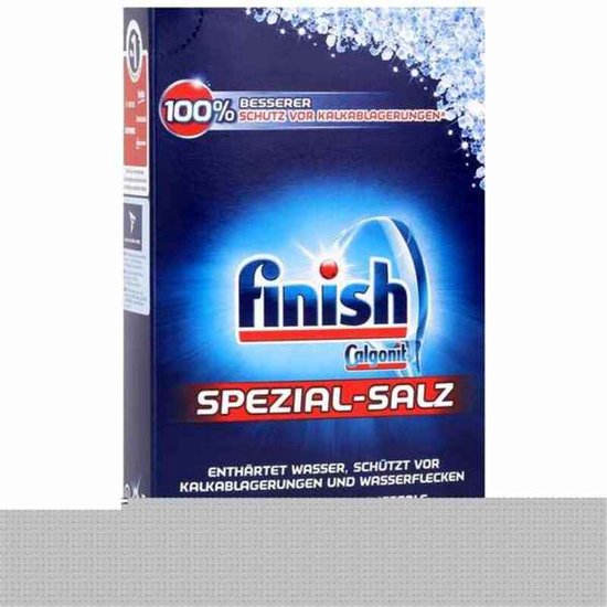 Finish Dishwasher Salt - 1.2 kg