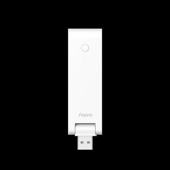 Aqara Hub E1 - Zigbee hub - Aqara app & HomeKit
