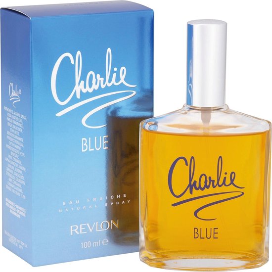 Revlon Charlie Blue eau fraiche - 100 ml