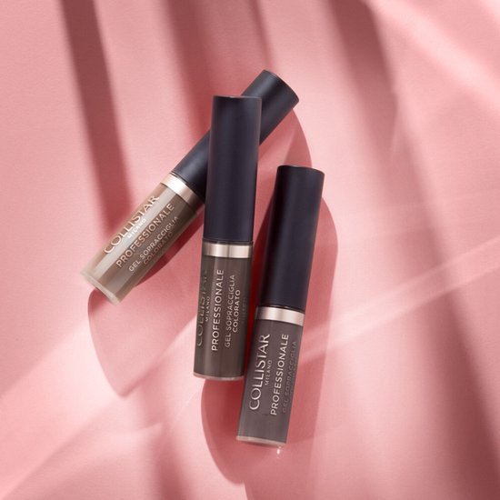 Collistar Professional Eyebrow Gel - tinted - 2 Brown - 6 ml