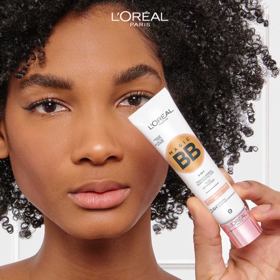 L'Oréal C'est Magic BB cream - Medium/Dark