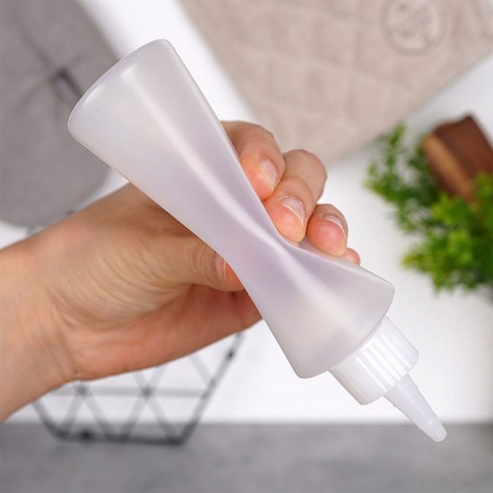 Garnish bottle set of 2 - 98×40×175 mm