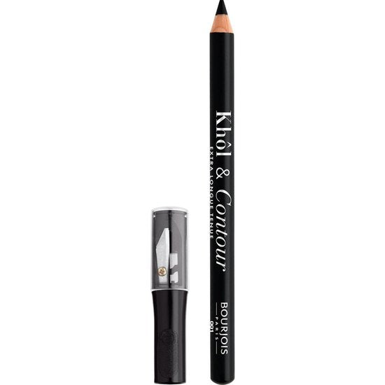 Bourjois Eye Liner Khol Contour Eye Pencil - 001 Black