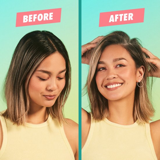 Batiste Dry Shampoo - Extra Volume - 200 ml